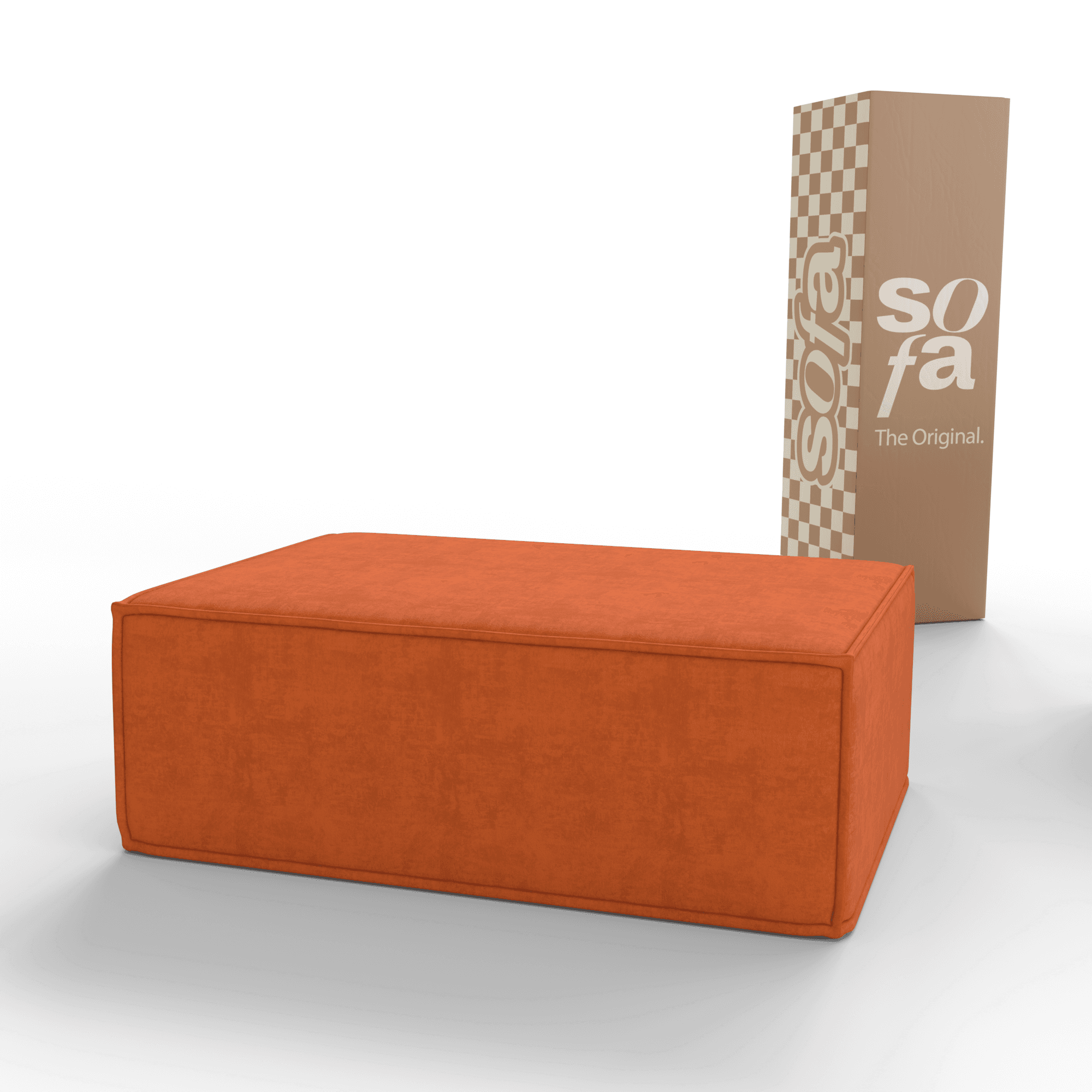 Apoio Modular Pelion - Laranja