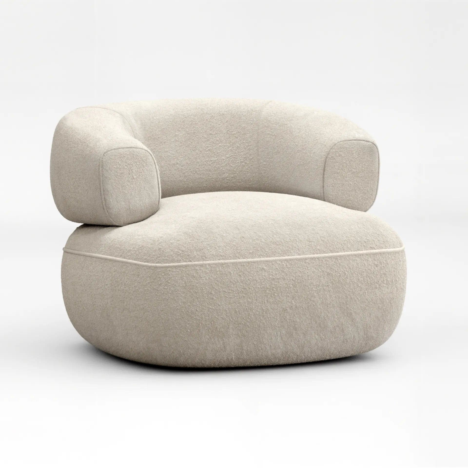 Poltrona Lunna Linho