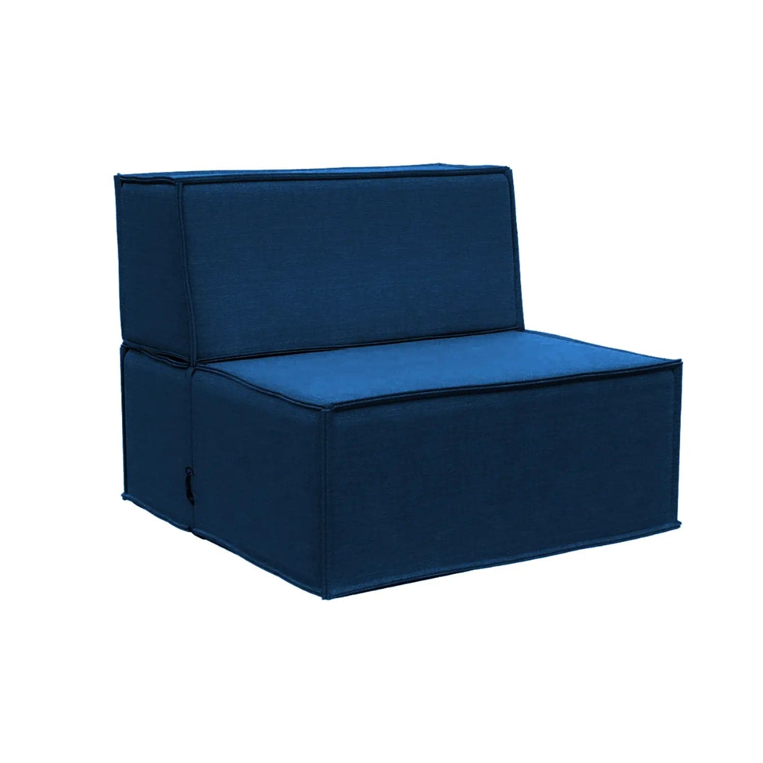 Poltrona Zimma - Azul