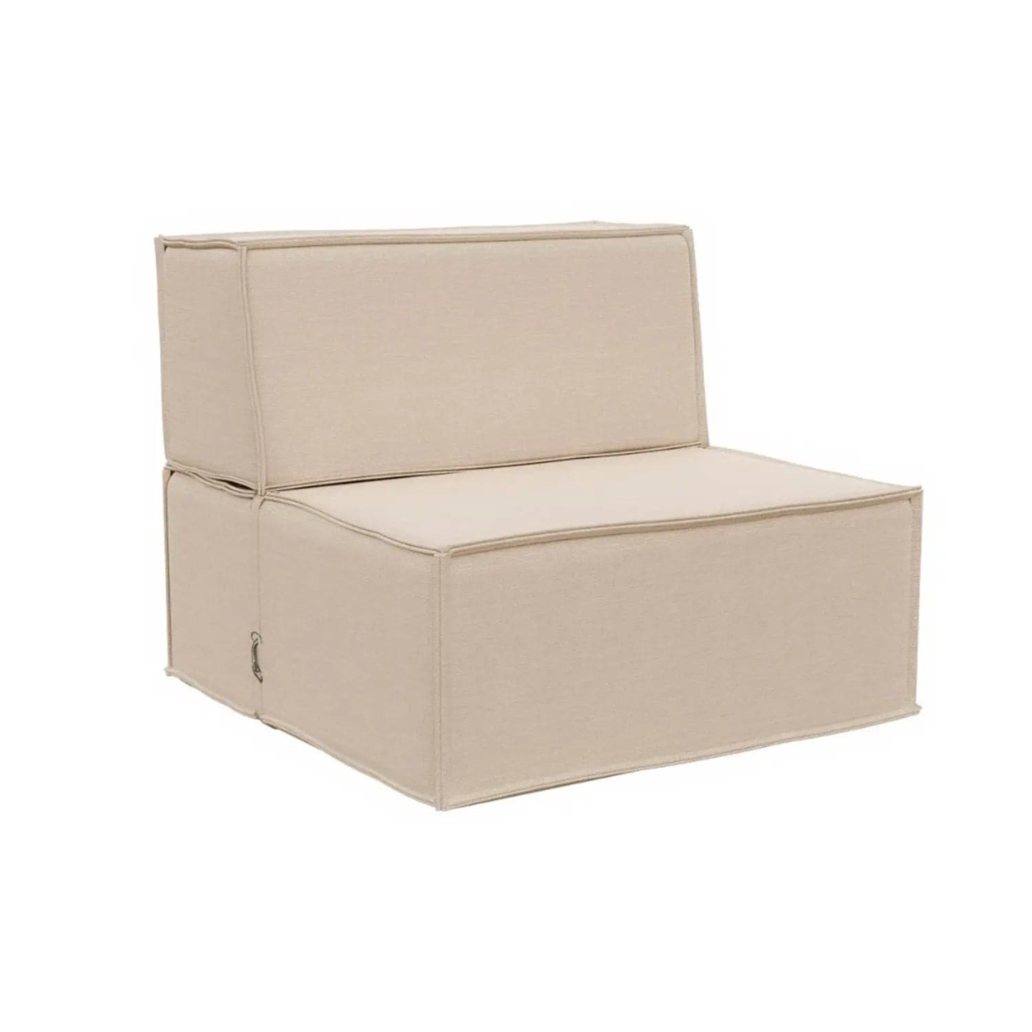 Poltrona Zimma - Linho